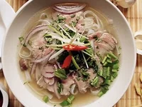 Phở Việt Nam là một trong những món ăn có nước ngon nhất thế giới