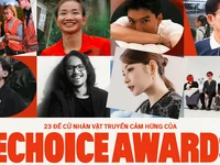 23 đề cử Nhân vật truyền cảm hứng WeChoice Awards 2023: Những người ôm giấc mơ, dám đam mê và làm điều tử tế