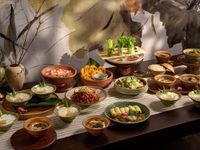 Nhà hàng sang trọng nơi hẹn hò lý tưởng ở Sài Gòn
