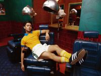 Adidas Taekwondo - Dẫn đầu xu hướng nhờ sự “nâng đỡ” của các tín đồ thời trang toàn cầu