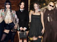 BLACKPINK đại náo Tuần lễ thời trang Paris 2024