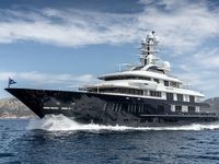 Siêu du thuyền Albatross tuyệt đẹp từ Delta Marine đã bán với giá 95.000.000 USD