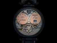 Bovet Virtuoso VIII Chapter Two Reimagined - Khi sự sáng tạo... phát sáng