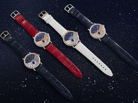 Métiers d’art Altiplano Moonphase đưa ta trở về bầu trời của những vị thần bảo hộ