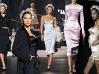 BST Dolce & Gabbana Xuân Hè 2025: Sự rung cảm với sức quyến rũ của cảm hứng retro