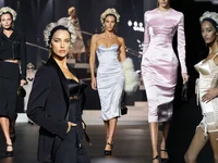 BST Dolce & Gabbana Xuân Hè 2025: Sự rung cảm với sức quyến rũ của cảm hứng retro