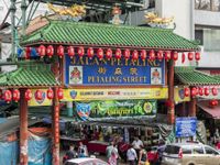 Lên lịch khám phá ẩm thực Malaysia tại loạt hàng quán địa phương