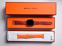 Trên tay đồng hồ Apple Watch Series 10 Hermes xịn sò