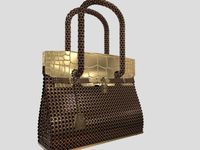 Mẫu túi Hermès có giá gần 50 tỷ đồng, chỉ còn 3 chiếc trên thế giới
