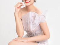 Váy siêu ngắn tôn chân dài 1,11 m của Đỗ Thị Hà