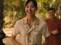 Lisa lần đầu đóng phim đã bị chê