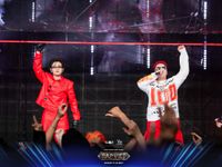 Rap Việt 'chung kết sớm'