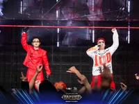 Rap Việt 'chung kết sớm'