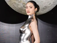 'Bẫy' từ mốt áo giáp ngực như Ý Nhi