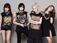 Giá vé concert 2NE1 ở TP.HCM