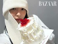 “Nếm thử” Jennie qua bộ sưu tập bánh ngọt Nudake