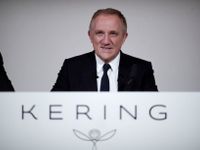 Ông chủ Gucci bị loại khỏi top 100 người giàu nhất thế giới