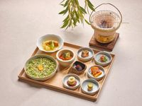 Đặc sắc 4 nhà hàng vào danh sách Michelin Guide Singapore 2024