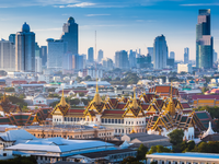 Gợi ý các địa điểm du lịch Thái Lan cùng gia đình dịp cuối năm