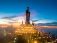 Lonely Planet gợi ý Nam bộ là một trong những điểm đến tuyệt vời nhất thế giới tháng 11