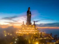 Lonely Planet gợi ý Nam bộ là một trong những điểm đến tuyệt vời nhất thế giới tháng 11