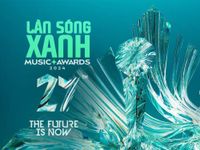 Đừng làm trái tim anh đau của Sơn Tùng M-TP dẫn đầu BXH Làn Sóng Xanh 2024