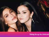 Phản ứng của Hailey Bieber khi Selena Gomez đính hôn