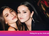 Phản ứng của Hailey Bieber khi Selena Gomez đính hôn