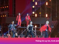 Concert Anh trai ở Hưng Yên bùng nổ cảm xúc nhưng bất ổn khâu tổ chức