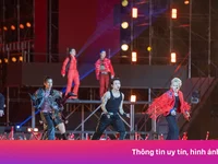 Concert Anh trai ở Hưng Yên bùng nổ cảm xúc nhưng bất ổn khâu tổ chức