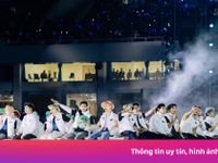Anh trai 'say hi' công bố 90.000 khán giả đến xem concert ở Hà Nội