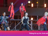 Viện trưởng Viện Văn hóa: Concert Anh trai dự kiến thu 340 tỷ đồng