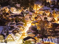 Đi du lịch Nhật Bản mùa đông phải check-in những địa điểm ngắm tuyết nổi tiếng này