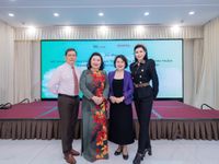 Doanh nhân Lê Hồng Thủy Tiên: “Chăm sóc sức khỏe tinh thần thúc đẩy bình đẳng giới và phát triển bền vững”