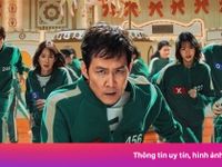 T.O.P biến mất ở hình ảnh quảng bá 'Squid Game'