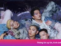 Nhóm nhạc đầu tiên của Anh trai vượt ngàn chông gai