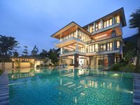 Khám phá căn biệt thự Tam Đảo như một trung tâm nghỉ dưỡng