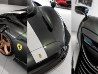 Xuất hiện siêu phẩm Ferrari Daytona SP3 với màu sơn độc đáo