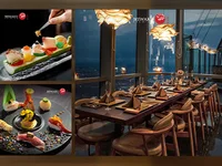 Miwaku Premium – Nhà hàng của những biểu tượng