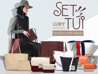 Những kiểu túi xách nào đang là mốt, được săn đón mạnh mẽ