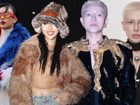 Quỳnh Anh Shyn và Call Me Duy tất bật ở Paris Fashion Week: Người đi 3 show/ngày, người lột xác khó nhận ra