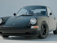 KAMM 912c 2024: Siêu phẩm restomod Porsche 911 nhẹ tựa lông hồng, mạnh như hổ báo