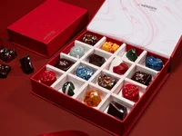 Sô cô la cao cấp dành riêng mùa Valentine và gợi ý bữa tối lãng mạn tại Le Méridien Saigon