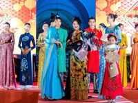 CEO Ngọc Trang mong muốn tôn vinh giá trị người phụ nữ Việt qua tà áo dài Áo Dài