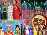 'Táo quân', 'Sóng'... và loạt chương trình giải trí không nên bỏ lỡ dịp Tết Giáp Thìn 2024
