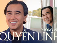 MC Quyền Linh: Người ta gọi tôi "ba vợ quốc dân", nhiều bạn nhỏ đứng trước nhà tôi đều tiếp hết…