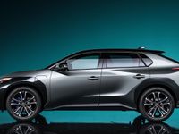 Xe ô tô điện Toyota bZ4X phiên bản 2024: Nhiều thay đổi mới cho trải nghiệm lái xe thoải mái