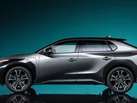 Xe ô tô điện Toyota bZ4X phiên bản 2024: Nhiều thay đổi mới cho trải nghiệm lái xe thoải mái