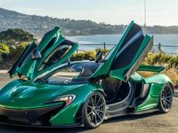 Pin của siêu xe McLaren P1 bằng giá một chiếc Porsche 911