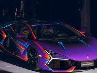 Siêu xe Lamborghini Revuelto Opera Unica độc nhất thế giới